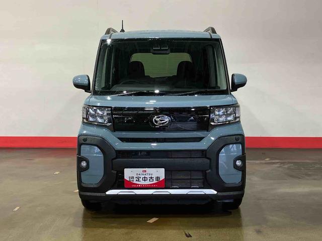 タントファンクロス（車内　消臭・抗菌　処理済）　衝突被害軽減システム　両側パワースライドドア　バックカメラ　アルミホイール　キーフリーシステム（新潟県）の中古車