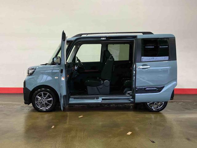 タントファンクロス（車内　消臭・抗菌　処理済）　衝突被害軽減システム　両側パワースライドドア　バックカメラ　アルミホイール　キーフリーシステム（新潟県）の中古車