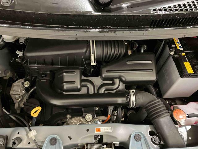 タントファンクロス（車内　消臭・抗菌　処理済）　衝突被害軽減システム　両側パワースライドドア　バックカメラ　アルミホイール　キーフリーシステム（新潟県）の中古車