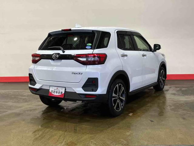 ロッキーＧ（車内　消臭・抗菌　処理済）　衝突被害軽減システム　アダプティブクルーズコントロール　ナビ　バックカメラ　アルミホイール　キーフリーシステム（新潟県）の中古車