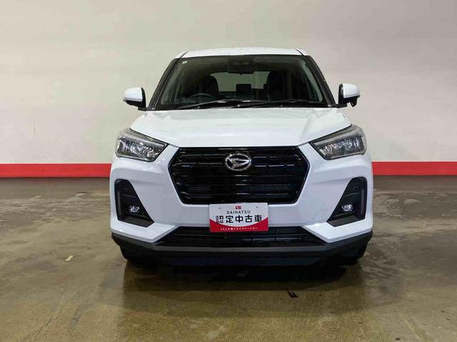 ロッキーＧ（車内　消臭・抗菌　処理済）　衝突被害軽減システム　アダプティブクルーズコントロール　ナビ　バックカメラ　アルミホイール　キーフリーシステム（新潟県）の中古車