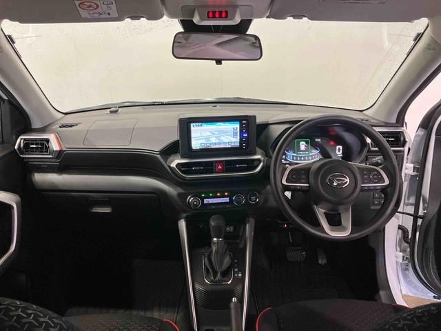 ロッキーＧ（車内　消臭・抗菌　処理済）　衝突被害軽減システム　アダプティブクルーズコントロール　ナビ　バックカメラ　アルミホイール　キーフリーシステム（新潟県）の中古車