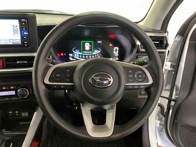 ロッキーＧ（車内　消臭・抗菌　処理済）　衝突被害軽減システム　アダプティブクルーズコントロール　ナビ　バックカメラ　アルミホイール　キーフリーシステム（新潟県）の中古車