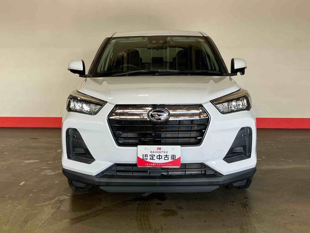 ロッキーＸ（車内　消臭・抗菌　処理済）　衝突被害軽減システム　４ＷＤ　ナビ　パノラマモニター　アルミホイール　キーフリーシステム（新潟県）の中古車