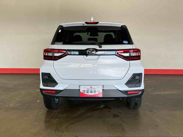 ロッキーＸ（車内　消臭・抗菌　処理済）　衝突被害軽減システム　４ＷＤ　ナビ　パノラマモニター　アルミホイール　キーフリーシステム（新潟県）の中古車