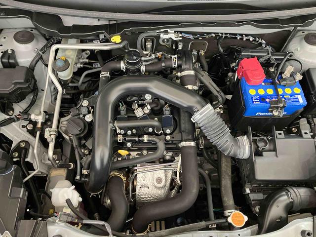 ロッキーＸ（車内　消臭・抗菌　処理済）　衝突被害軽減システム　４ＷＤ　ナビ　パノラマモニター　アルミホイール　キーフリーシステム（新潟県）の中古車