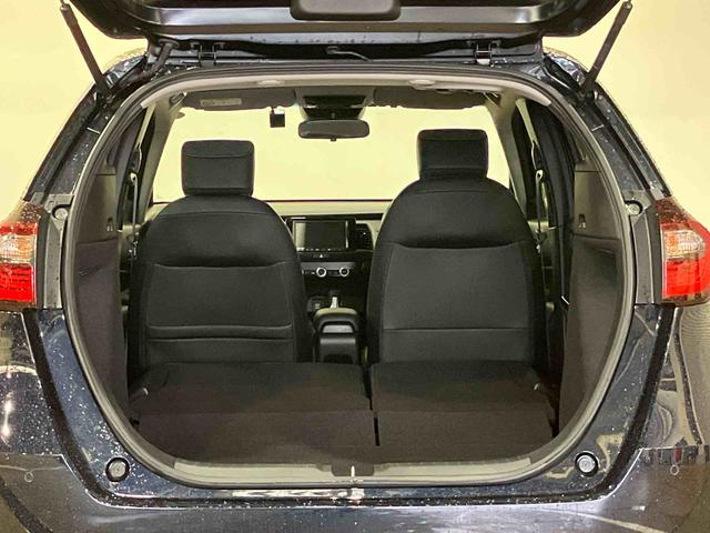 フィットホーム(車内 消臭・抗菌 処理済) 衝突被害軽減システム 4WD ナビ バックカメラ スマートキー(新潟県)の中古車