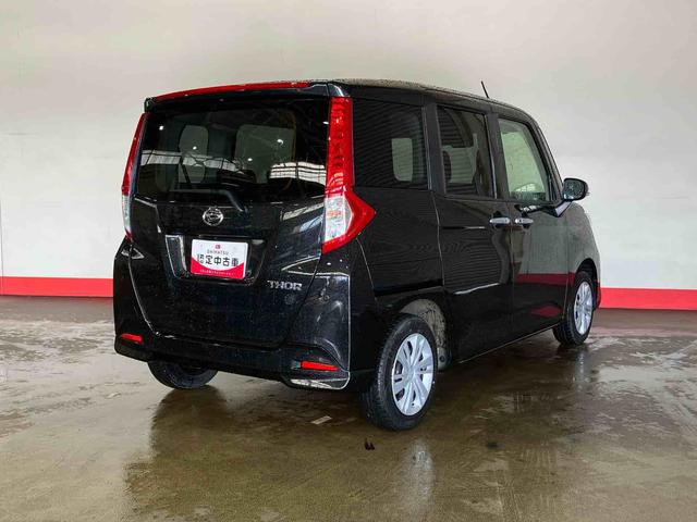 トールＧ（車内　消臭・抗菌　処理済）　衝突被害軽減システム　４ＷＤ　両側パワースライドドア　バックカメラ　キーフリーシステム（新潟県）の中古車