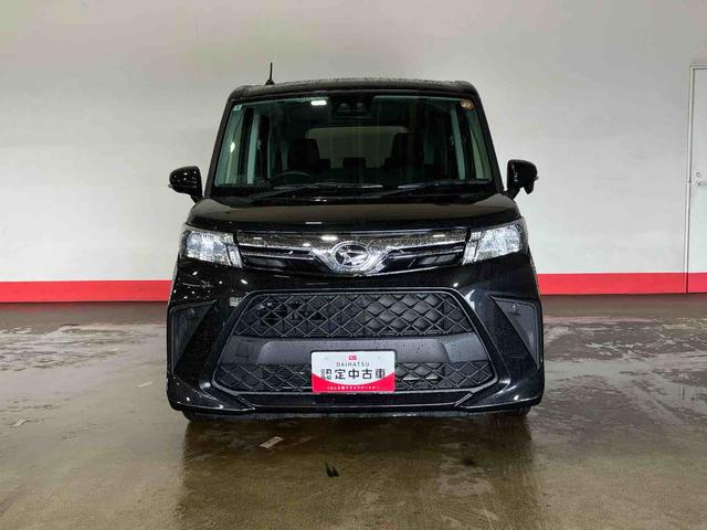 トールＧ（車内　消臭・抗菌　処理済）　衝突被害軽減システム　４ＷＤ　両側パワースライドドア　バックカメラ　キーフリーシステム（新潟県）の中古車