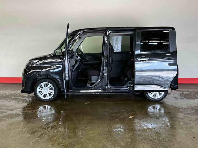 トールＧ（車内　消臭・抗菌　処理済）　衝突被害軽減システム　４ＷＤ　両側パワースライドドア　バックカメラ　キーフリーシステム（新潟県）の中古車