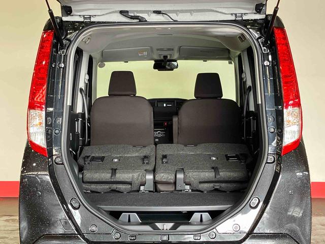 トールＧ（車内　消臭・抗菌　処理済）　衝突被害軽減システム　４ＷＤ　両側パワースライドドア　バックカメラ　キーフリーシステム（新潟県）の中古車