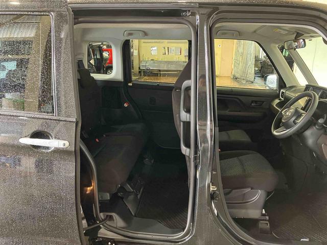 トールＧ（車内　消臭・抗菌　処理済）　衝突被害軽減システム　４ＷＤ　両側パワースライドドア　バックカメラ　キーフリーシステム（新潟県）の中古車