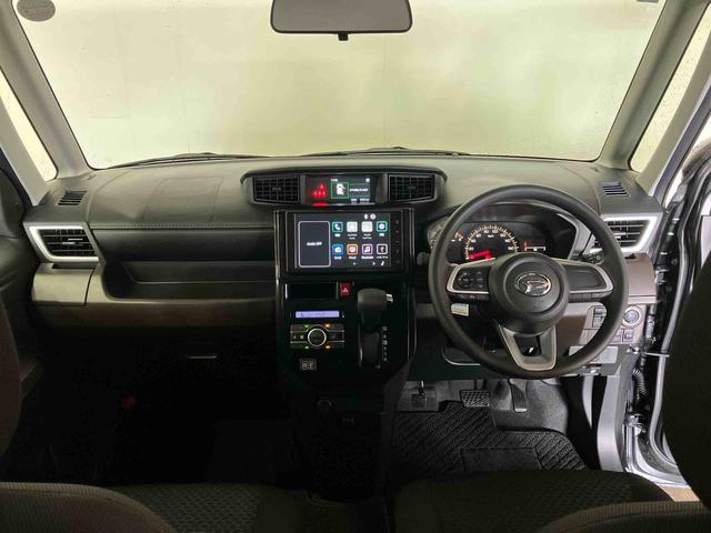 トールＧ（車内　消臭・抗菌　処理済）　衝突被害軽減システム　４ＷＤ　両側パワースライドドア　バックカメラ　キーフリーシステム（新潟県）の中古車