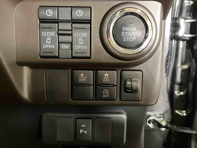 トールＧ（車内　消臭・抗菌　処理済）　衝突被害軽減システム　４ＷＤ　両側パワースライドドア　バックカメラ　キーフリーシステム（新潟県）の中古車