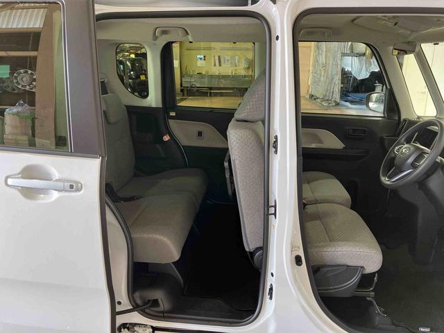 タントX(車内 消臭・抗菌 処理済) 衝突被害軽減システム 両側パワースライドドア バックカメラ キーフリーシステム(新潟県)の中古車