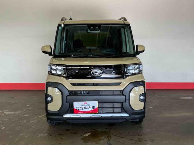 タントファンクロス（車内　消臭・抗菌　処理済）　衝突被害軽減システム　両側パワースライドドア　バックカメラ　アルミホイール　キーフリーシステム（新潟県）の中古車