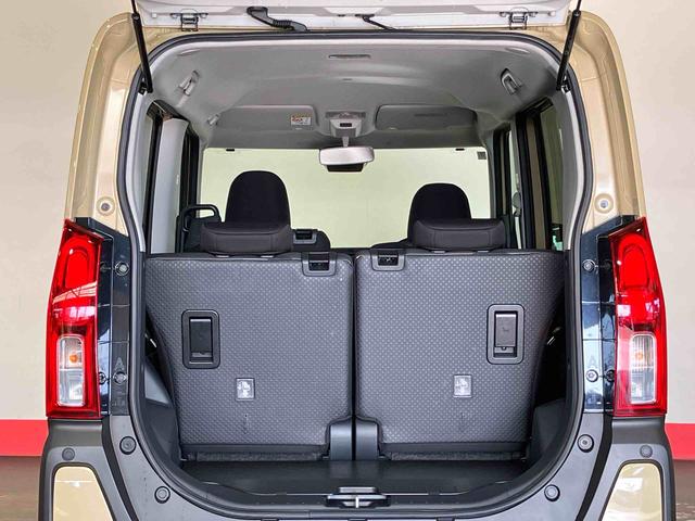 タントファンクロス（車内　消臭・抗菌　処理済）　衝突被害軽減システム　両側パワースライドドア　バックカメラ　アルミホイール　キーフリーシステム（新潟県）の中古車