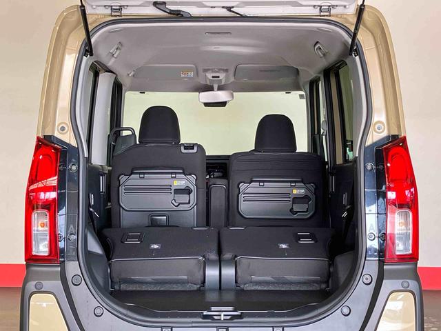 タントファンクロス（車内　消臭・抗菌　処理済）　衝突被害軽減システム　両側パワースライドドア　バックカメラ　アルミホイール　キーフリーシステム（新潟県）の中古車