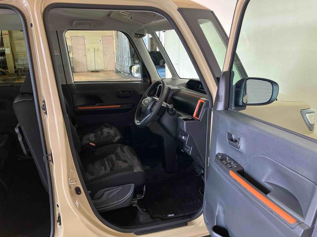 タントファンクロス（車内　消臭・抗菌　処理済）　衝突被害軽減システム　両側パワースライドドア　バックカメラ　アルミホイール　キーフリーシステム（新潟県）の中古車