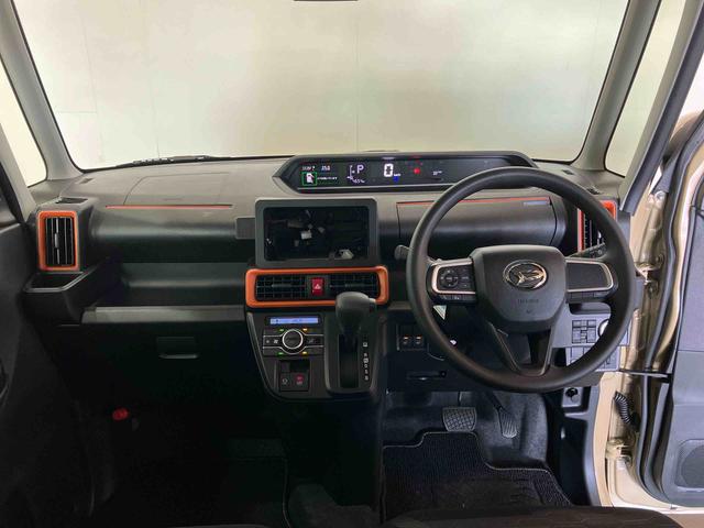 タントファンクロス（車内　消臭・抗菌　処理済）　衝突被害軽減システム　両側パワースライドドア　バックカメラ　アルミホイール　キーフリーシステム（新潟県）の中古車