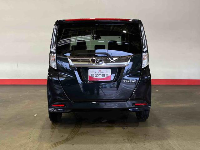 トールカスタムＧ（車内　消臭・抗菌　処理済）　衝突被害軽減システム　両側パワースライドドア　バックカメラ　アルミホイール　キーフリーシステム（新潟県）の中古車