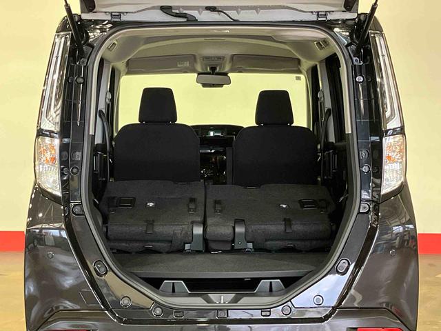 トールカスタムＧ（車内　消臭・抗菌　処理済）　衝突被害軽減システム　両側パワースライドドア　バックカメラ　アルミホイール　キーフリーシステム（新潟県）の中古車