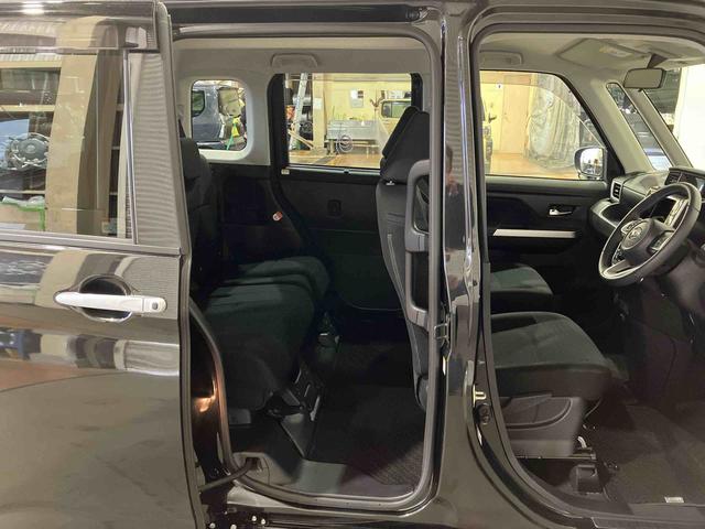 トールカスタムＧ（車内　消臭・抗菌　処理済）　衝突被害軽減システム　両側パワースライドドア　バックカメラ　アルミホイール　キーフリーシステム（新潟県）の中古車