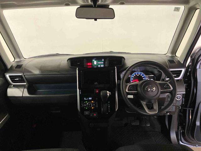 トールカスタムＧ（車内　消臭・抗菌　処理済）　衝突被害軽減システム　両側パワースライドドア　バックカメラ　アルミホイール　キーフリーシステム（新潟県）の中古車