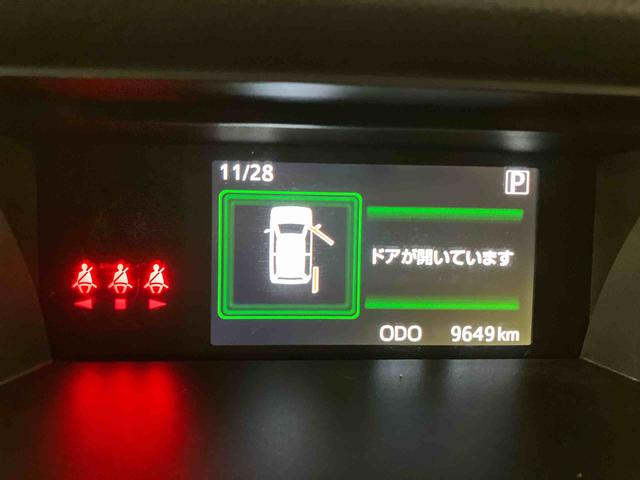 トールカスタムＧ（車内　消臭・抗菌　処理済）　衝突被害軽減システム　両側パワースライドドア　バックカメラ　アルミホイール　キーフリーシステム（新潟県）の中古車