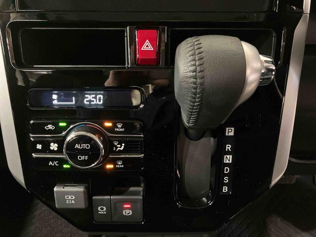 トールカスタムＧ（車内　消臭・抗菌　処理済）　衝突被害軽減システム　両側パワースライドドア　バックカメラ　アルミホイール　キーフリーシステム（新潟県）の中古車