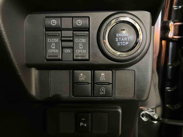 トールカスタムＧ（車内　消臭・抗菌　処理済）　衝突被害軽減システム　両側パワースライドドア　バックカメラ　アルミホイール　キーフリーシステム（新潟県）の中古車