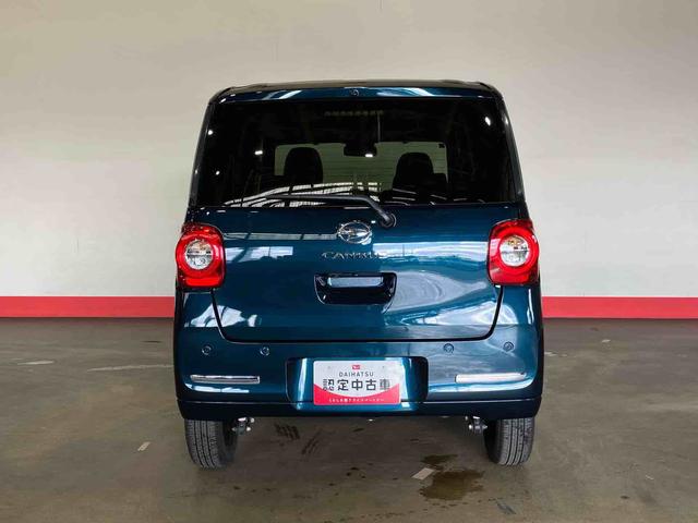 ムーヴキャンバスセオリーGターボ(車内 消臭・抗菌 処理済) 衝突被害軽減システム 4WD 両側パワースライドドア アダプティブクルーズコントロール バックカメラ キーフリーシステム(新潟県)の中古車