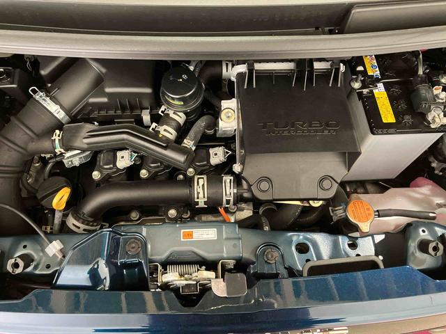 ムーヴキャンバスセオリーGターボ(車内 消臭・抗菌 処理済) 衝突被害軽減システム 4WD 両側パワースライドドア アダプティブクルーズコントロール バックカメラ キーフリーシステム(新潟県)の中古車