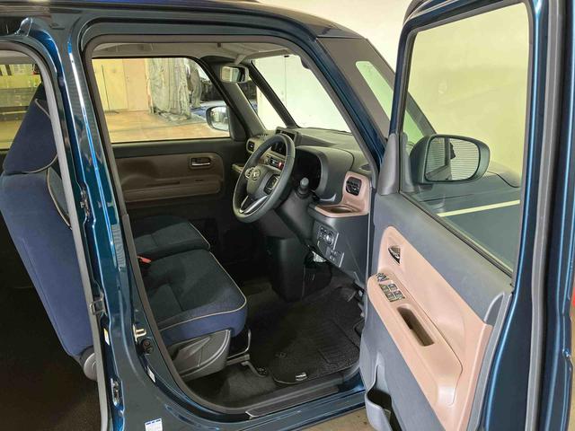 ムーヴキャンバスセオリーGターボ(車内 消臭・抗菌 処理済) 衝突被害軽減システム 4WD 両側パワースライドドア アダプティブクルーズコントロール バックカメラ キーフリーシステム(新潟県)の中古車