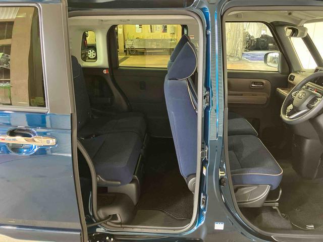 ムーヴキャンバスセオリーGターボ(車内 消臭・抗菌 処理済) 衝突被害軽減システム 4WD 両側パワースライドドア アダプティブクルーズコントロール バックカメラ キーフリーシステム(新潟県)の中古車