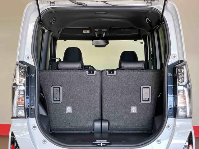 タントカスタムX(車内 消臭・抗菌 処理済) 衝突被害軽減システム 4WD 両側パワースライドドア バックカメラ アルミホイール キーフリーシステム(新潟県)の中古車