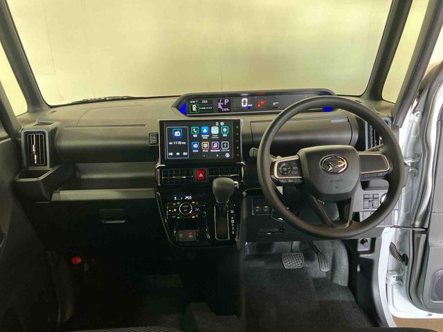 タントカスタムX(車内 消臭・抗菌 処理済) 衝突被害軽減システム 4WD 両側パワースライドドア バックカメラ アルミホイール キーフリーシステム(新潟県)の中古車