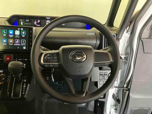 タントカスタムX(車内 消臭・抗菌 処理済) 衝突被害軽減システム 4WD 両側パワースライドドア バックカメラ アルミホイール キーフリーシステム(新潟県)の中古車