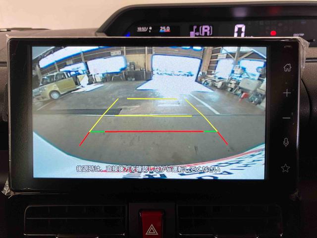 タントカスタムX(車内 消臭・抗菌 処理済) 衝突被害軽減システム 4WD 両側パワースライドドア バックカメラ アルミホイール キーフリーシステム(新潟県)の中古車