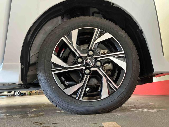 タントカスタムX(車内 消臭・抗菌 処理済) 衝突被害軽減システム 4WD 両側パワースライドドア バックカメラ アルミホイール キーフリーシステム(新潟県)の中古車