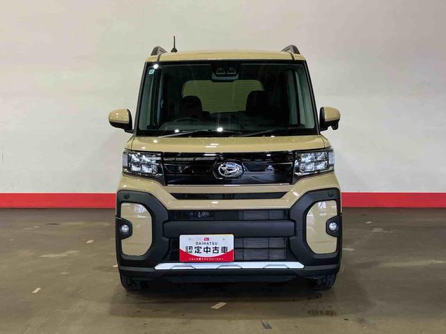 タントファンクロス(車内 消臭・抗菌 処理済) 衝突被害軽減システム 4WD 両側パワースライドドア バックカメラ アルミホイール キーフリーシステム(新潟県)の中古車