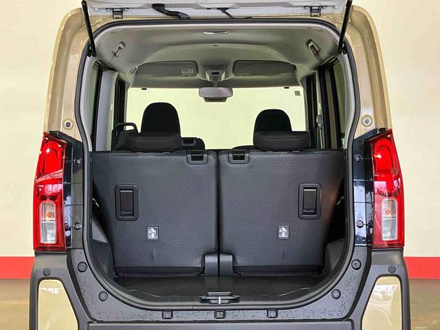 タントファンクロス(車内 消臭・抗菌 処理済) 衝突被害軽減システム 4WD 両側パワースライドドア バックカメラ アルミホイール キーフリーシステム(新潟県)の中古車