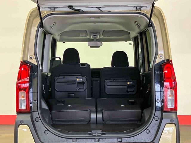 タントファンクロス(車内 消臭・抗菌 処理済) 衝突被害軽減システム 4WD 両側パワースライドドア バックカメラ アルミホイール キーフリーシステム(新潟県)の中古車