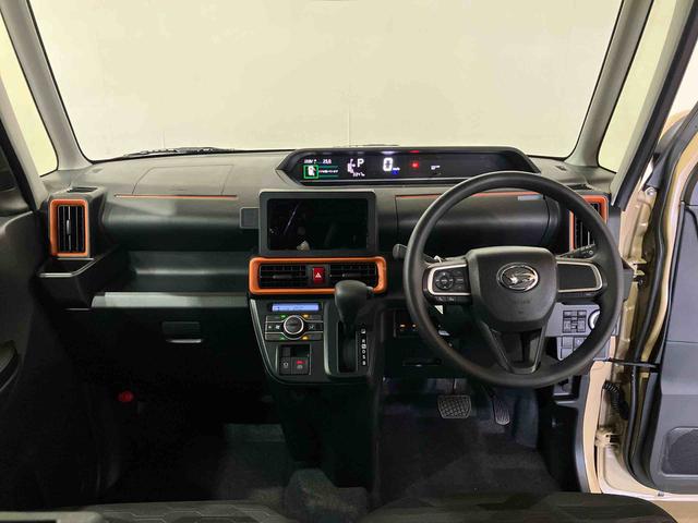 タントファンクロス(車内 消臭・抗菌 処理済) 衝突被害軽減システム 4WD 両側パワースライドドア バックカメラ アルミホイール キーフリーシステム(新潟県)の中古車