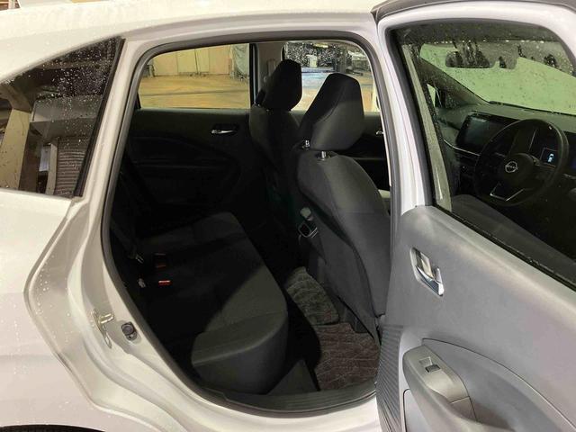 ノートＸ（車内　消臭・抗菌　処理済）　衝突被害軽減システム　ナビ　スマートキー（新潟県）の中古車