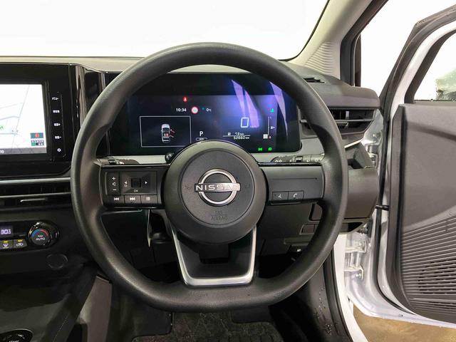 ノートＸ（車内　消臭・抗菌　処理済）　衝突被害軽減システム　ナビ　スマートキー（新潟県）の中古車