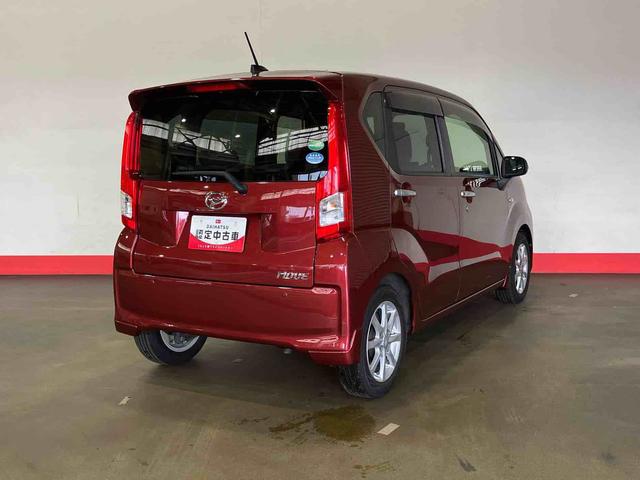 ムーヴＸ　ＳＡ（車内　消臭・抗菌　処理済）　衝突被害軽減システム　４ＷＤ　アルミホイール　キーフリーシステム（新潟県）の中古車