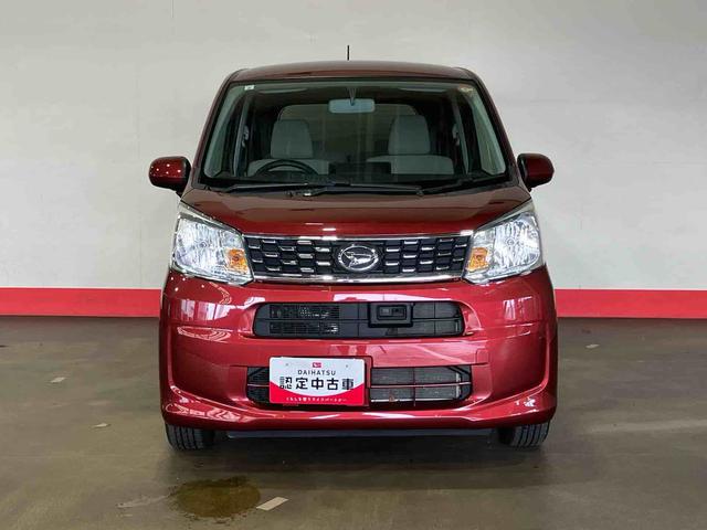 ムーヴＸ　ＳＡ（車内　消臭・抗菌　処理済）　衝突被害軽減システム　４ＷＤ　アルミホイール　キーフリーシステム（新潟県）の中古車