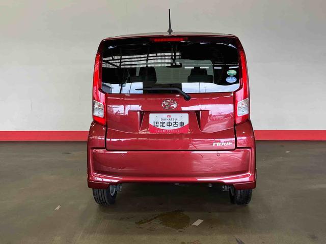 ムーヴＸ　ＳＡ（車内　消臭・抗菌　処理済）　衝突被害軽減システム　４ＷＤ　アルミホイール　キーフリーシステム（新潟県）の中古車