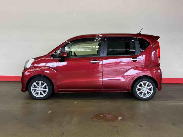 ムーヴＸ　ＳＡ（車内　消臭・抗菌　処理済）　衝突被害軽減システム　４ＷＤ　アルミホイール　キーフリーシステム（新潟県）の中古車